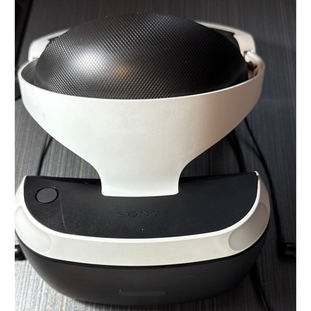 Sony PlayStation VR Virtual Reality Gaming Headset